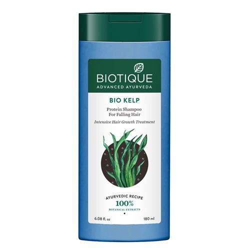 BIO GREEN KELP SHAMPOO 180ML